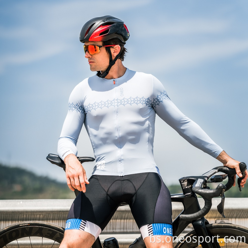 Prodaja biciklističke drese s dugim rukavima Long Sleeve Cycling Jersey Sale